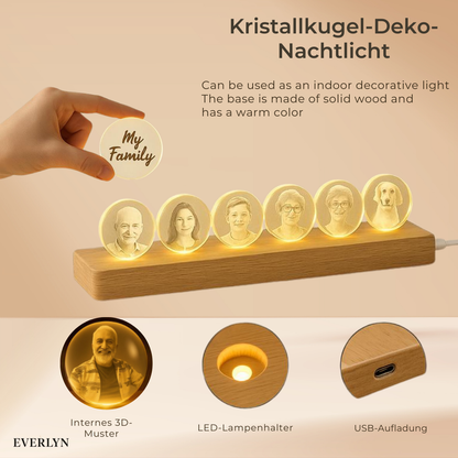 Everlyn™ Kristallkugeln