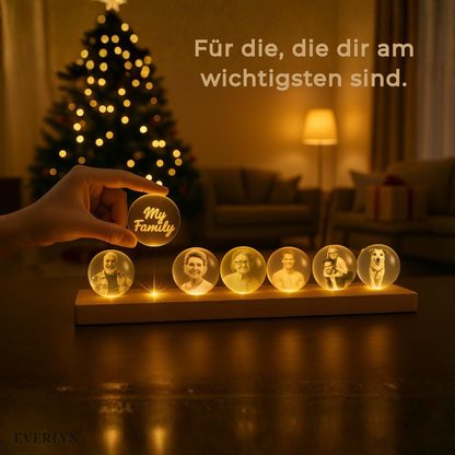 Everlyn™ Kristallkugeln