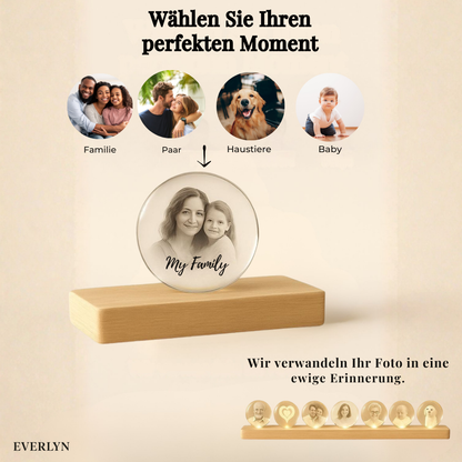 Everlyn™ Kristallkugeln